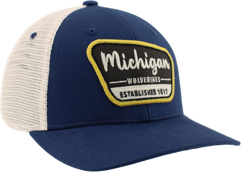 ZHATS NCAA Unisex-Adult NCAA Officially Licensed Hat Canvas State Park - Image 5